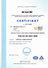 ISO 9001 Certificate