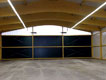 TK Prostjov  prefabricated tennis hall including artificial surface