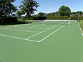 Tennis surface