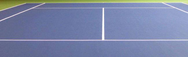 Play It tennis surface