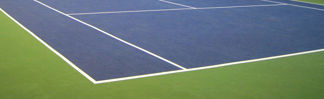 Tenisov� povrch Deco Turf US Open