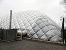 Air dome Prague