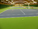 Brno - rekonstrukce tenisového povrchu
