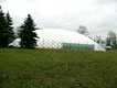 Sports hall after reconstruction